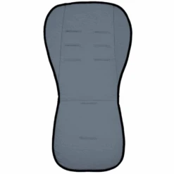 Altabebe Buggysitzauflage Lifeline Mesh Dunkelgrau