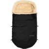 Altabebe Lammfellfußsack Schwarz 2 Altabebe Lammfellfußsack Schwarz -Babyzen Store altabebe lammfellfusssack schwarz a376126