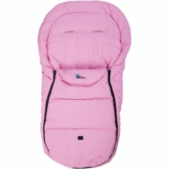 Altabebe Sommerfußsack Comfort Lifeline Rose