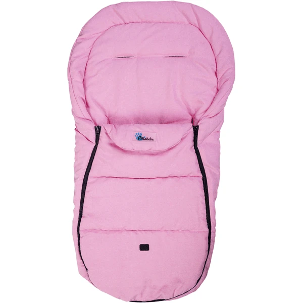 Altabebe Sommerfußsack Comfort Lifeline Rose 3 Altabebe Sommerfußsack Comfort Lifeline Rose