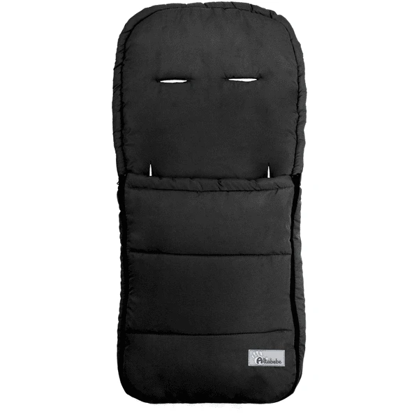 Altabebe Sommerfußsack Light Für Buggy Schwarz 3 Altabebe Sommerfußsack Light Für Buggy Schwarz