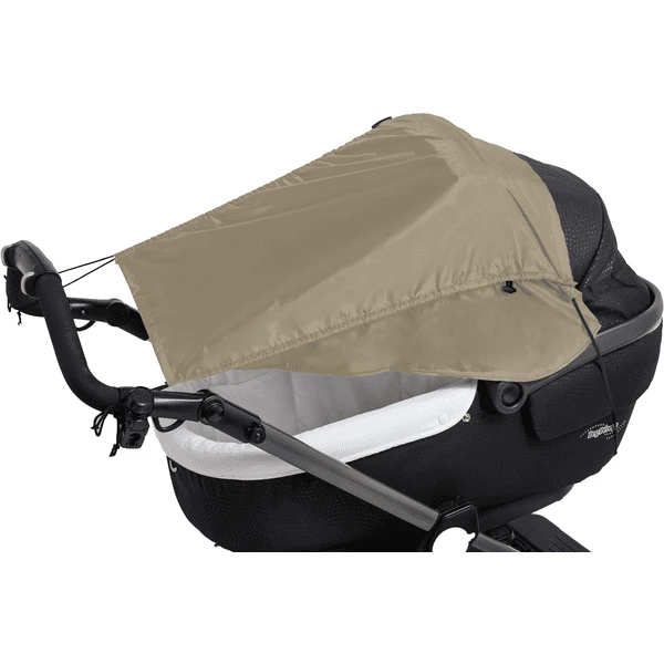 Altabebe Sonnensegel Lifeline Mit Seitenschutz Beige 3 Altabebe Sonnensegel Lifeline Mit Seitenschutz Beige
