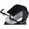 Altabebe Sonnensegel Lifeline Schwarz -Babyzen Store altabebe sonnensegel lifeline schwarz a348540