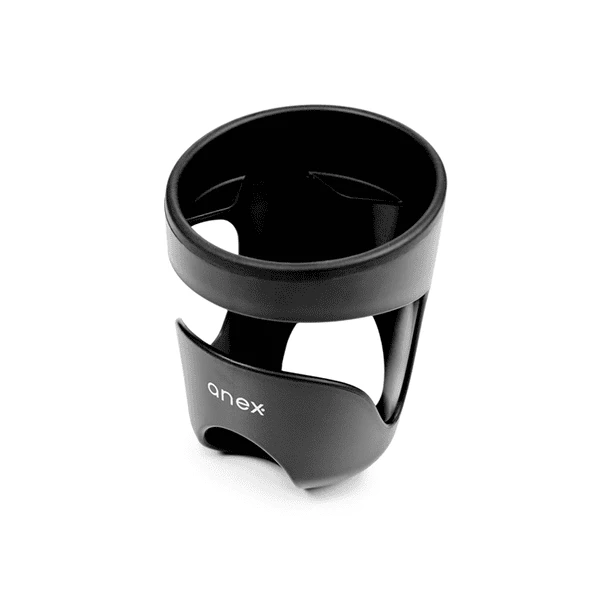 Anex Becherhalter Schwarz 3 Anex Becherhalter Schwarz