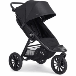 Baby Jogger Sportwagen City Elite 2 Opulent Black