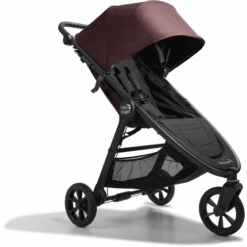 Baby Jogger Sportwagen City Mini GT2 Brick Mahogany