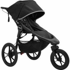 Baby Jogger Sportwagen Summit X3 Midnight Black