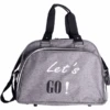 BABY ON BOARD Wickeltasche Simply Premium Let's Go Grau -Babyzen Store baby on board wickeltasche simply premium lets go grau a363383