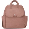 Babymel Wickelrucksack Robyn Convertible Backpack Faux Leather Dusty Pink 1 Babymel Wickelrucksack Robyn Convertible Backpack Faux Leather Dusty Pink -Babyzen Store babymel wickelrucksack robyn convertible backpack faux leather dusty pink a251228