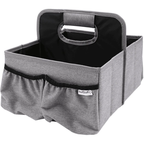 BabyRuf Buggy Organizer BO 500 Grey & Black 3 BabyRuf Buggy Organizer BO 500 Grey & Black