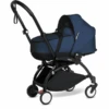 BABYZEN Kinderwagen YOYO2 0+ Black Mit Liegewanne Navy Blue -Babyzen Store babyzen kinderwagen yoyo2 0 black mit liegewanne navy blue a390906