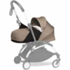 BABYZEN Neugeborenenaufsatz YOYO 0+ Taupe -Babyzen Store babyzen neugeborenenaufsatz yoyo 0 taupe a299084