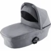 Britax Römer Kinderwagenaufsatz Smile III Frost Grey, Black -Babyzen Store britax roemer kinderwagenaufsatz smile iii frost grey black a286982
