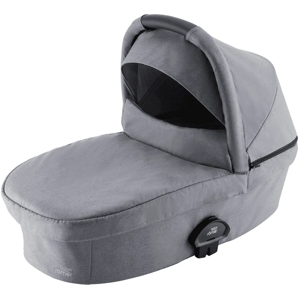 Britax Römer Kinderwagenaufsatz Smile III Frost Grey, Black 3 Britax Römer Kinderwagenaufsatz Smile III Frost Grey, Black