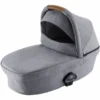 Britax Römer Kinderwagenaufsatz Smile III Frost Grey, Brown -Babyzen Store britax roemer kinderwagenaufsatz smile iii frost grey brown a286983