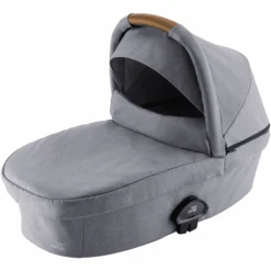 Britax Römer Kinderwagenaufsatz Smile III Frost Grey, Brown