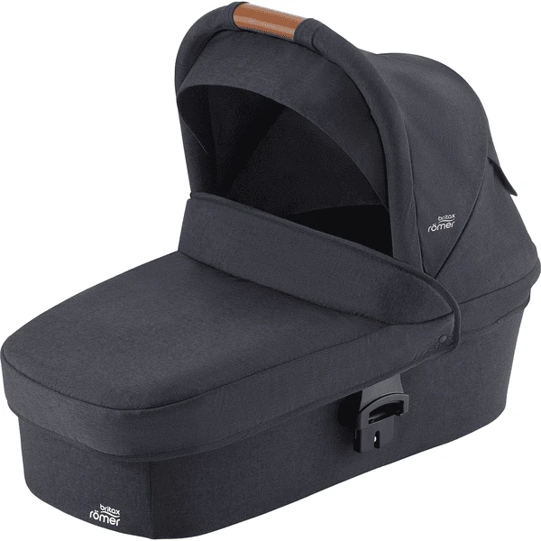 Britax Römer Kinderwagenaufsatz Strider M Black Shadow 3 Britax Römer Kinderwagenaufsatz Strider M Black Shadow