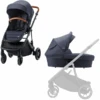 Britax Römer Kombikinderwagen Strider M Inklusive Regenverdeck Navy Ink -Babyzen Store britax roemer kombikinderwagen strider m inklusive regenverdeck navy ink a375276
