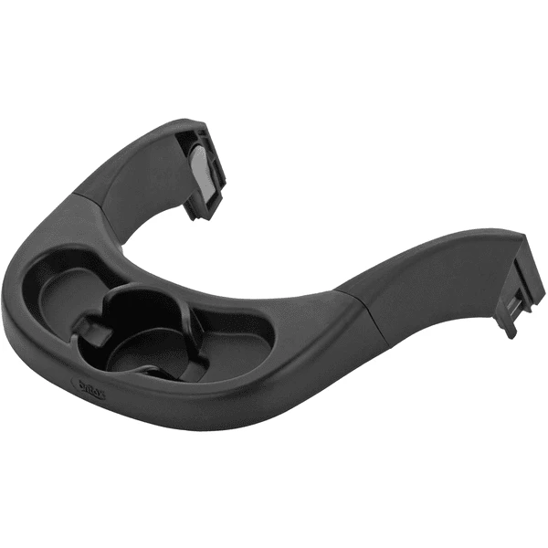 Britax Römer Spieltisch B-Agile Double Black 3 Britax Römer Spieltisch B-Agile Double Black