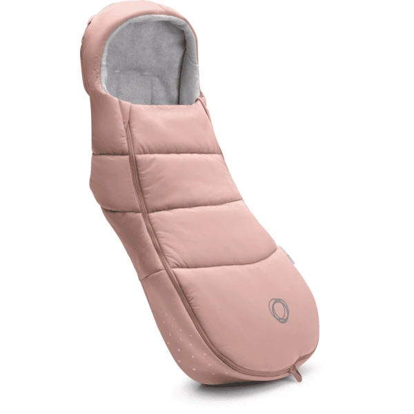Bugaboo Fußsack Evening Pink 3 Bugaboo Fußsack Evening Pink
