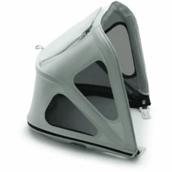 Bugaboo Sonnendach Mit Lüftungsfenstern Breezy Bee Pine Green