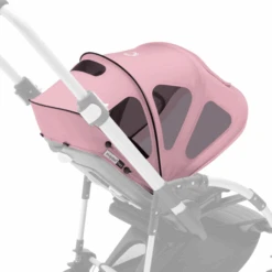 Bugaboo Sonnendach Mit Lüftungsfenstern Breezy Bee Soft Pink