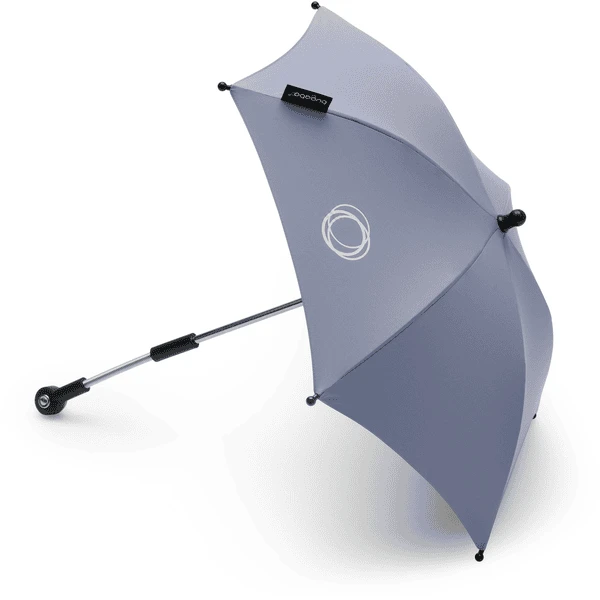 Bugaboo Sonnenschirm Plus Seaside Blue 3 Bugaboo Sonnenschirm Plus Seaside Blue