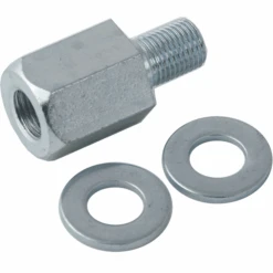 BURLEY Adapter Für Standardkupplung M10 X 1,0