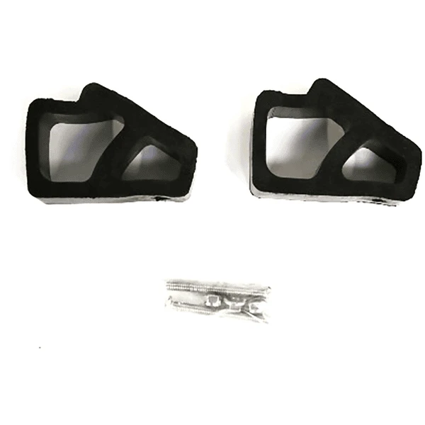 BURLEY Elastomerkit Für Solo Und D´Lite Standard 3 BURLEY Elastomerkit Für Solo Und D´Lite Standard