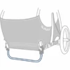BURLEY Ständer Klappbar Für Tailwagon Und Rover -Babyzen Store burley staender klappbar fuer tailwagon und rover a361633