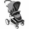 CHIC 4 BABY Sportwagen BOOMER Grau 1 CHIC 4 BABY Sportwagen BOOMER Grau -Babyzen Store chic 4 baby sportwagen boomer grau a289715