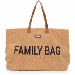 CHILDHOME Family Bag Teddy Beige