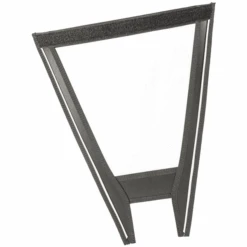 CROOZER Belüftungseinsatz Black Für Kid Einsitzer