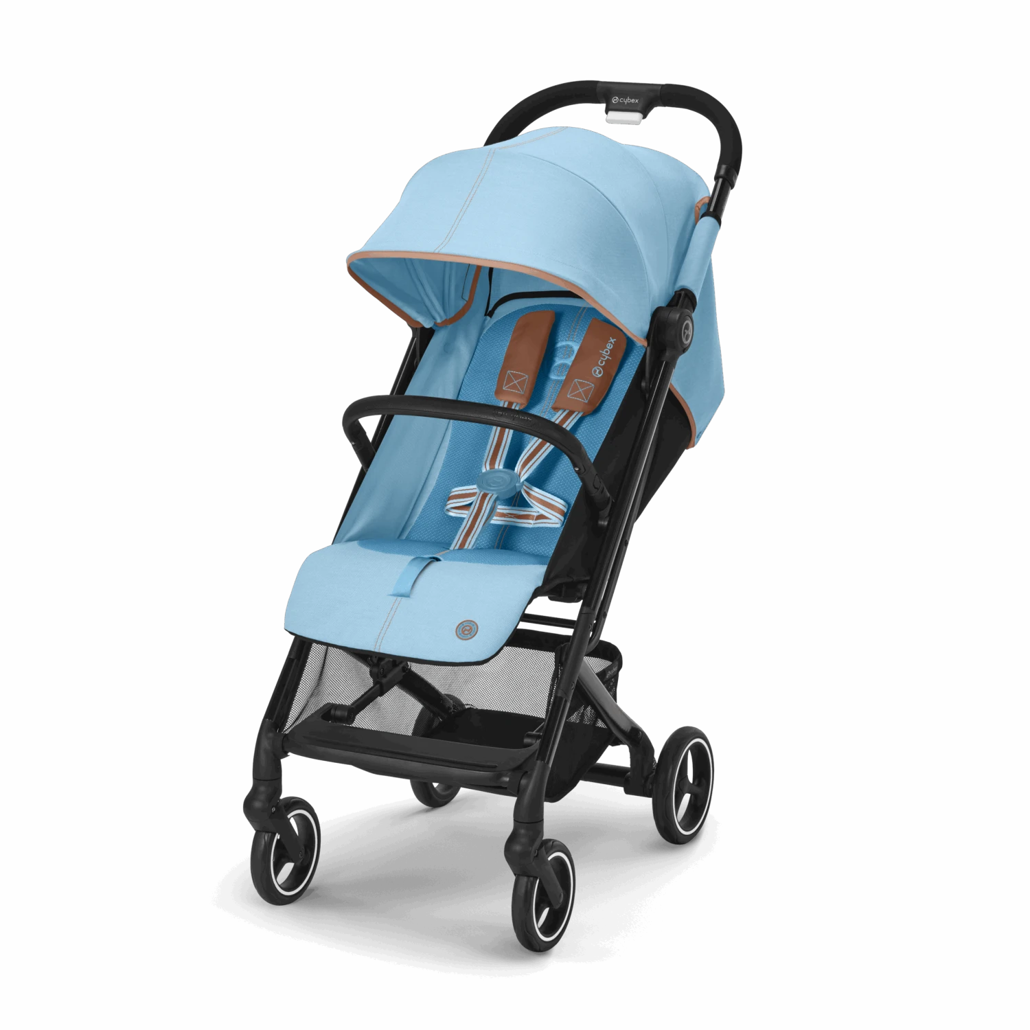 Cybex GOLD Buggy Beezy Beach Blue 3 Cybex GOLD Buggy Beezy Beach Blue