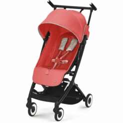 Cybex GOLD Buggy Libelle Hibiscus Red