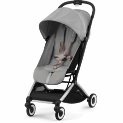 Cybex GOLD Kinderwagen Orfeo Silver Lava Grey