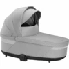 Cybex GOLD Kinderwagenaufsatz Cot S Lux Lava Grey -Babyzen Store cybex gold kinderwagenaufsatz cot s lux lava grey a412042