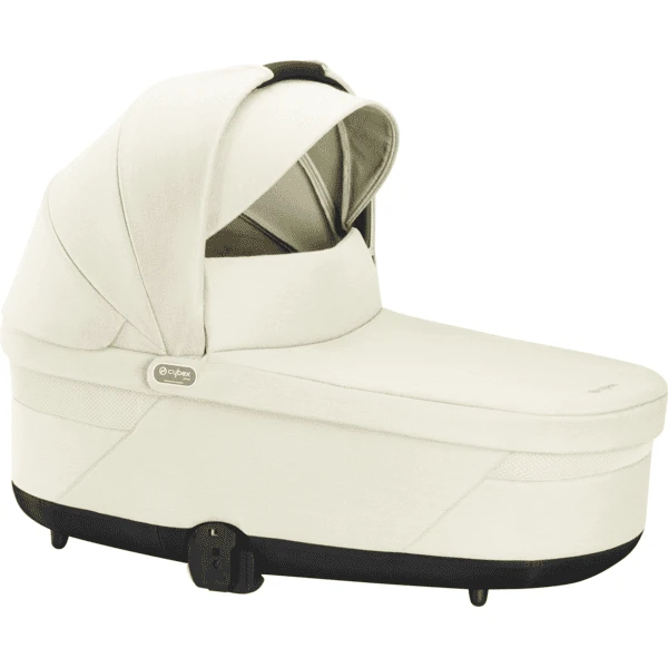 Cybex GOLD Kinderwagenaufsatz Cot S Lux Seashell Beige 3 Cybex GOLD Kinderwagenaufsatz Cot S Lux Seashell Beige