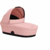 Cybex GOLD Kinderwagenaufsatz Melio Hibiscus Red -Babyzen Store cybex gold kinderwagenaufsatz melio hibiscus red a412003