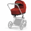 Cybex PLATINUM Kinderwagenaufsatz Für New Priam Und E-Priam Lux Carry Cot Autumn Gold -Babyzen Store cybex platinum kinderwagenaufsatz fuer new priam und e priam lux carry cot autumn gold a330728