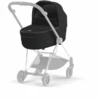 Cybex PLATINUM Kinderwagenaufsatz Lux Carry Cot Für New Mios Deep Black -Babyzen Store cybex platinum kinderwagenaufsatz lux carry cot fuer new mios deep black a343591