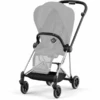 Cybex PLATINUM New Mios Gestell Chrome Black Inklusive Lux Sitzrahmen -Babyzen Store cybex platinum new mios gestell chrome black inklusive lux sitzrahmen a343539
