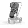 Cybex PLATINUM Seat Pack Für New Priam Und E-Priam Soho Grey 1 Cybex PLATINUM Seat Pack Für New Priam Und E-Priam Soho Grey -Babyzen Store cybex platinum seat pack fuer new priam und e priam soho grey a330769