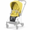 Cybex PLATINUM Sitz Für New Mios Seat Pack Mustard Yellow -Babyzen Store cybex platinum sitz fuer new mios seat pack mustard yellow a343629