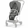 Cybex PLATINUM Sitz Für New Mios Seat Pack Soho Grey -Babyzen Store cybex platinum sitz fuer new mios seat pack soho grey a343631