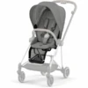 Cybex PLATINUM Sitzpaket Für Mios Pearl Grey