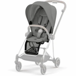 Cybex PLATINUM Sitzpaket Für Mios Pearl Grey