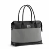 Cybex PLATINUM Tote Bag Soho Grey -Babyzen Store cybex platinum tote bag soho grey a357465