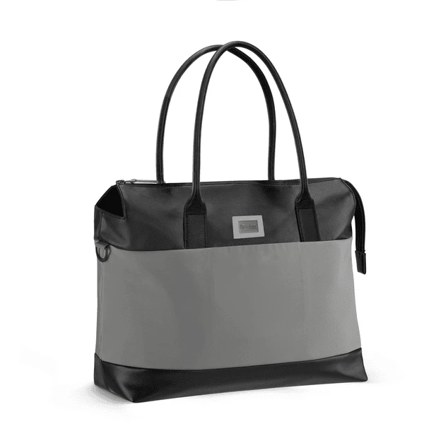 Cybex PLATINUM Tote Bag Soho Grey 3 Cybex PLATINUM Tote Bag Soho Grey