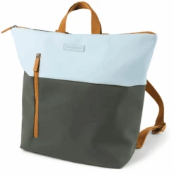 Done By Deer™ Wickelrucksack Blaue Mix